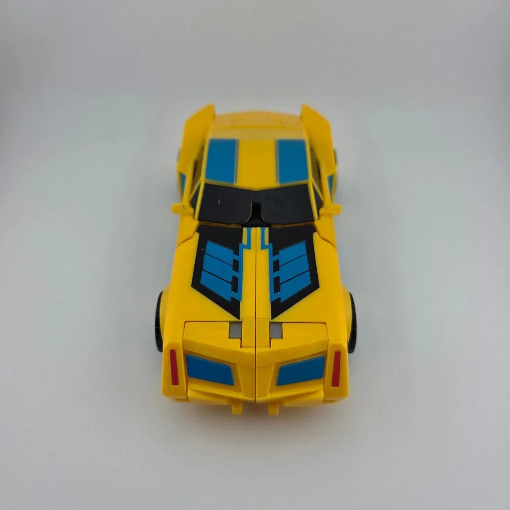 Transformers Robots‎ in Disguise Bumblebee Action Figure Yellow Blue Hasbro